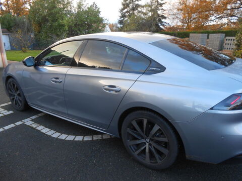 Peugeot 508 BlueHDi 160 ch S&S EAT8 GT Line 2019 occasion Arnage 72230