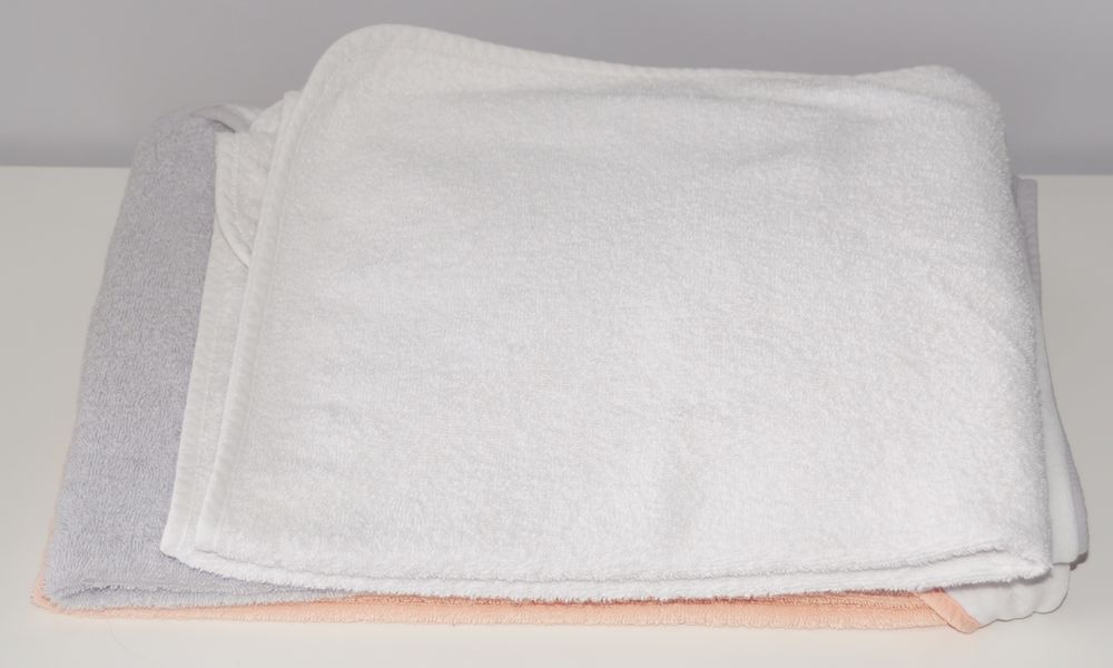 LOT CAPES DE BAIN Vêtements enfants