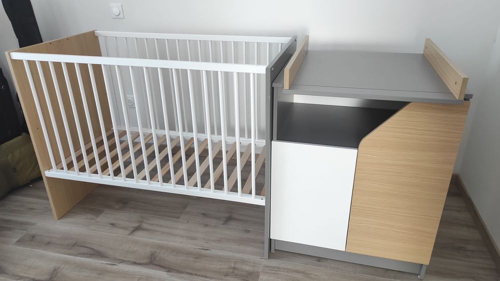Lit &eacute;volutif accessoire offert Meubles