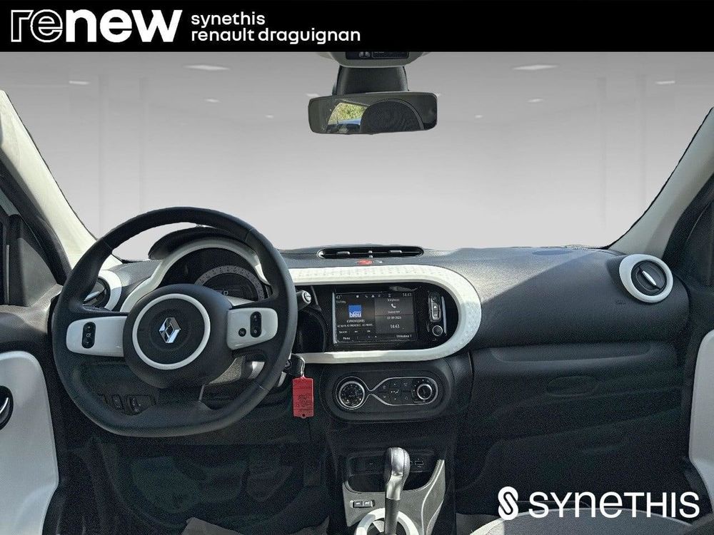 Twingo III E-Tech Equilibre 2023 occasion 83300 Draguignan