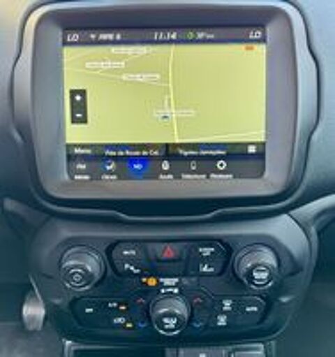 Renegade 1.0 GSE T3 120 ch BVM6 Sport 2019 occasion 38230 Tignieu-Jameyzieu