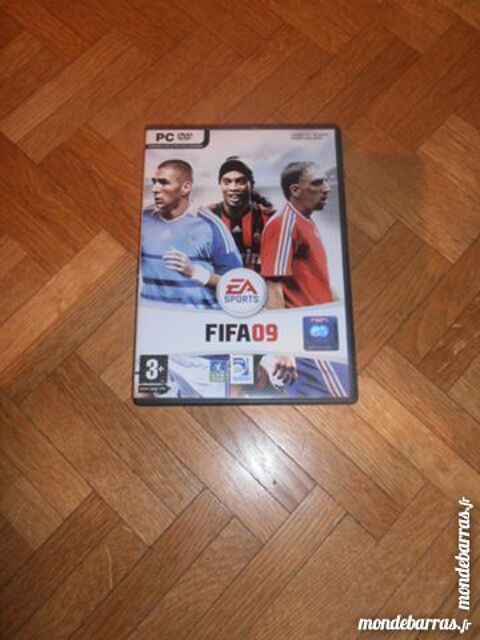 PC DVD FIFA09 (26) 10 Tours (37)