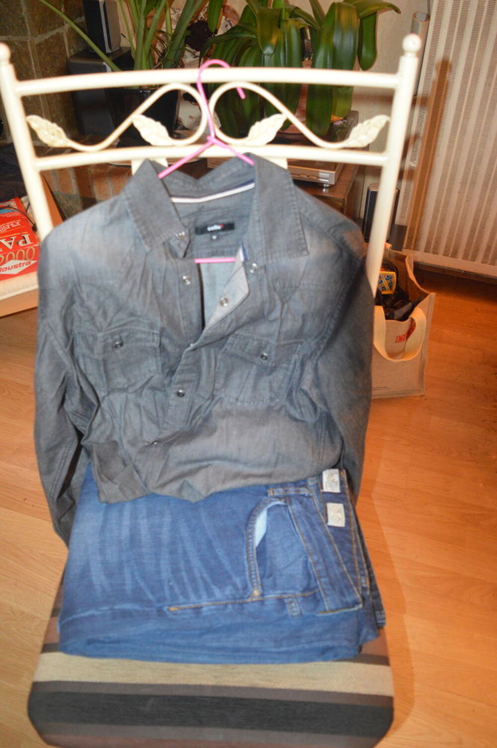 Lot de Jean's Vêtements