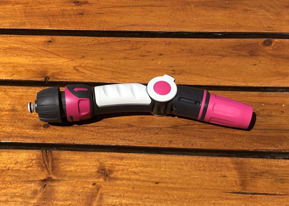 Lance d'arrosage et raccord Aquastop NEUF Jardin