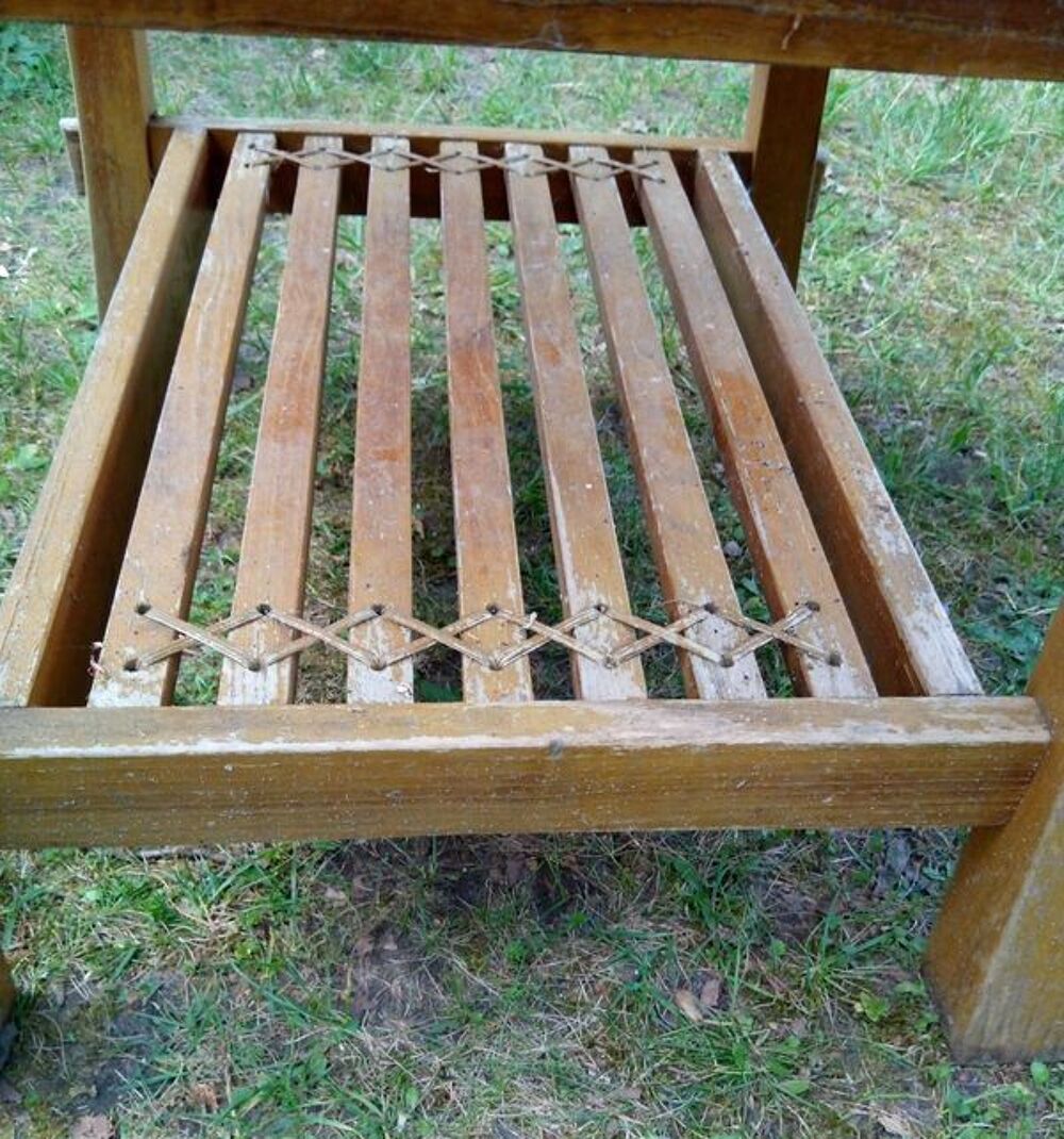Table basse de jardin 60 x 60 cm Jardin