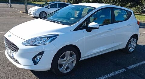 Ford Fiesta 1.0 EcoBoost 95 ch S&S BVM6 Cool & Connect 2019 occasion Toulouse 31000