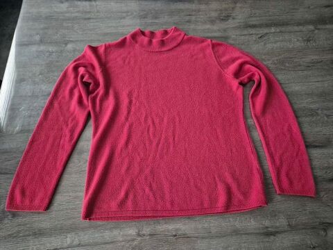 Pull col rond 6 Saint-Avold (57)