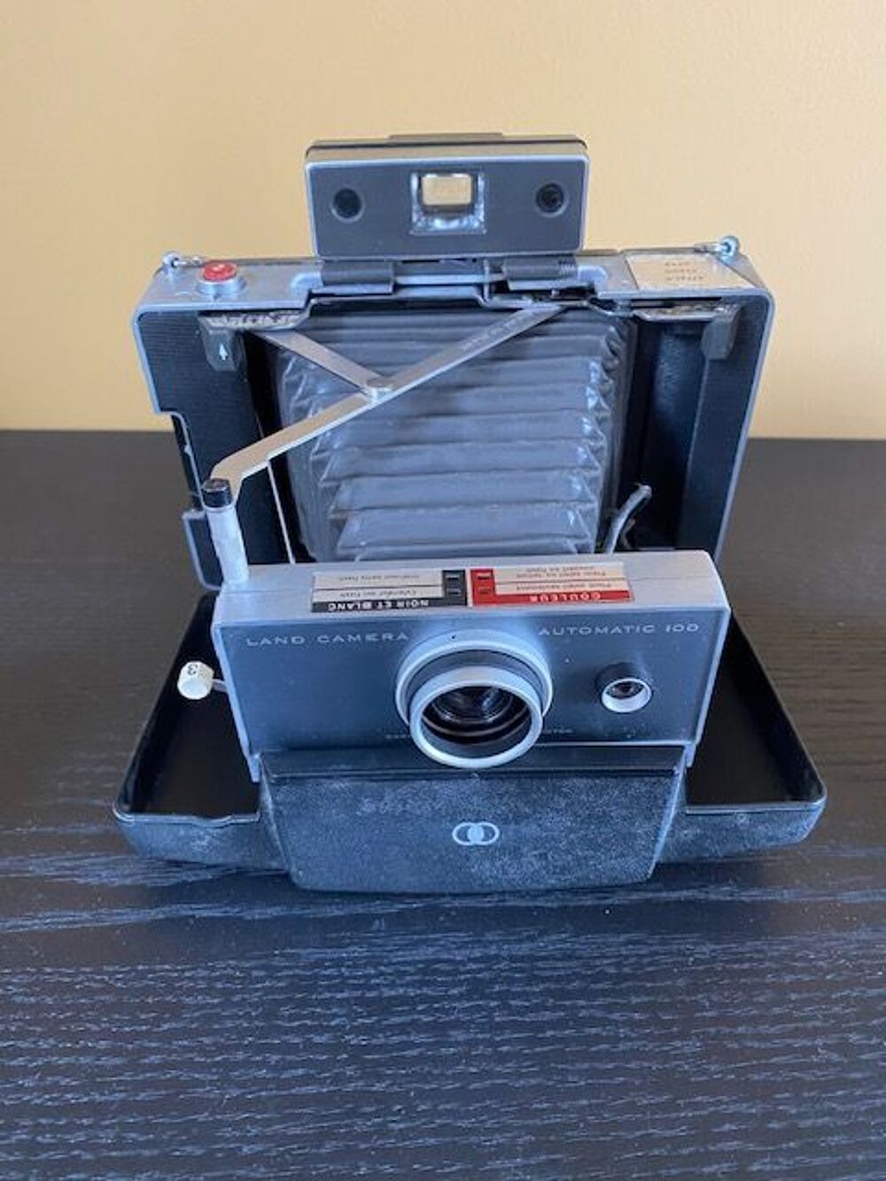 Polaroid Automatic 100 Photos/Video/TV