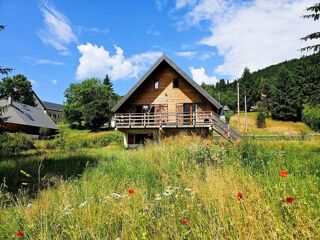  Chalet � vendre 6 pi�ces 70 m�