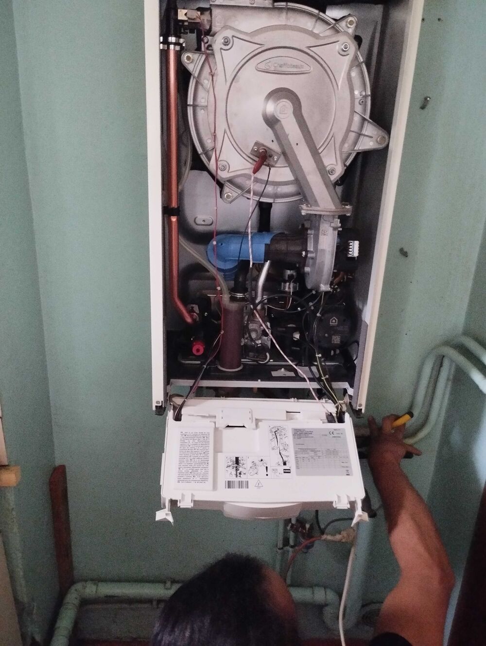 chaufage Bricolage
