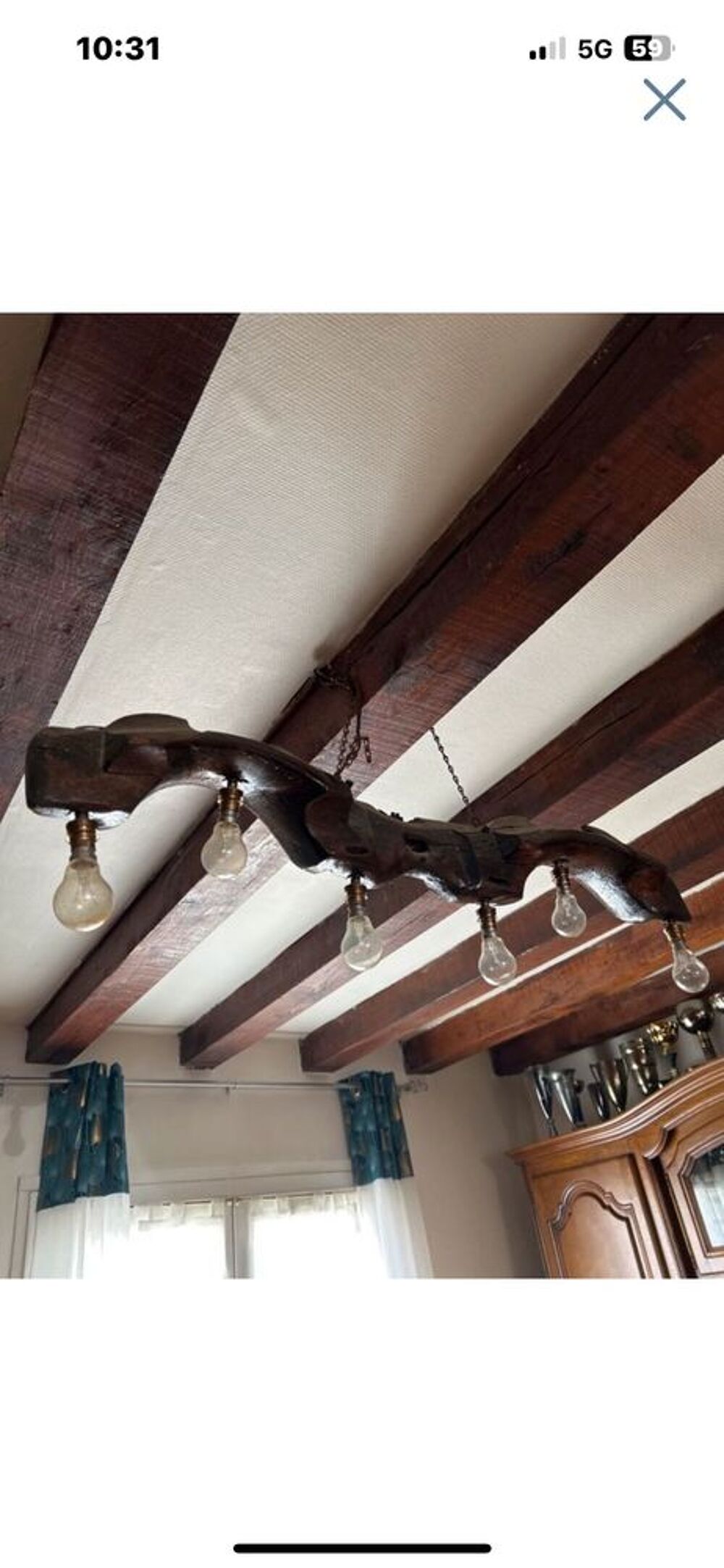 joue de beauf Décoration