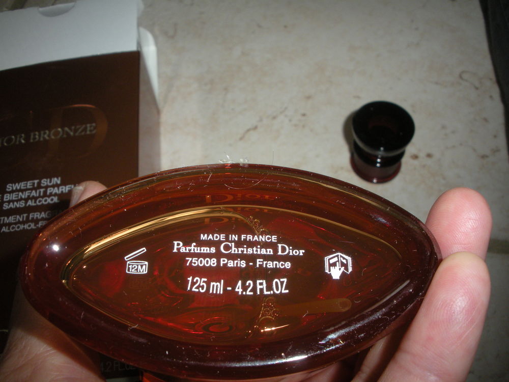 SWEET SUN Christian DIOR 
