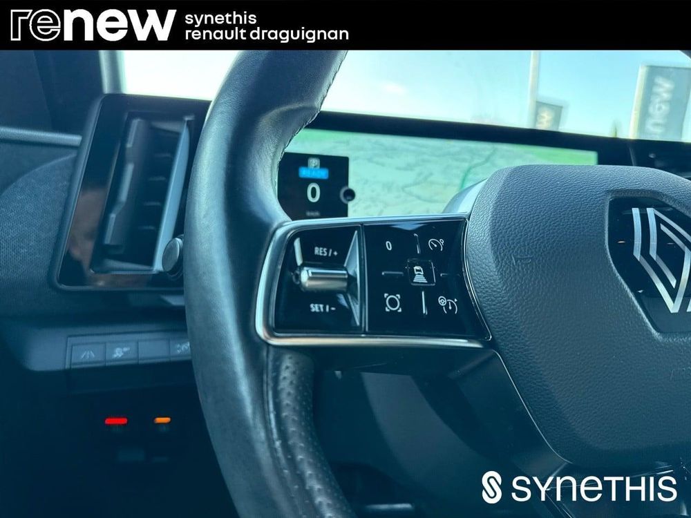 M&eacute;gane Megane E-Tech EV60 220 ch super charge Techno 2023 occasion 83300 Draguignan