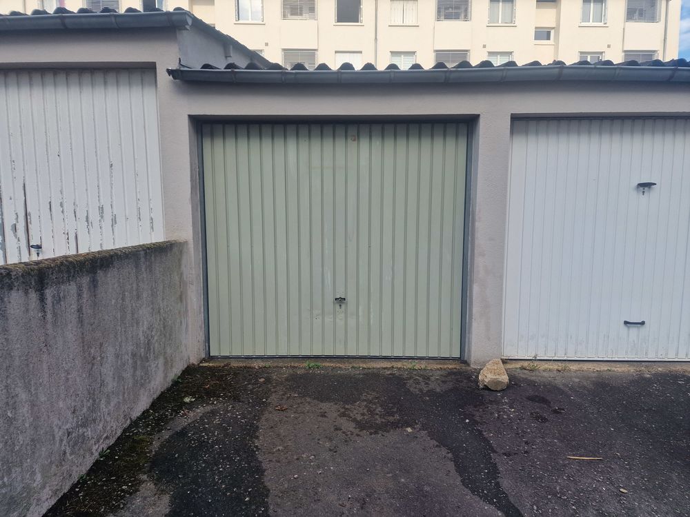 Vente Parking/Garage Garage fermé Rennes Cleunay Rennes