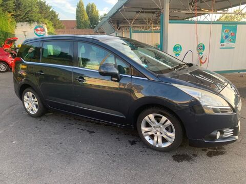 Peugeot 5008 2.0 HDi 163ch FAP BVA6 Allure 5pl A