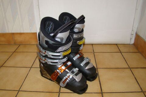 Chaussures de ski Salomon T.40   MP 25 / 25.5    60 Gargenville (78)