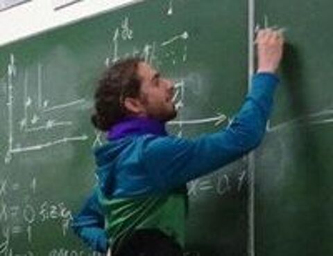   Cours particuliers de maths, physique et informatique  