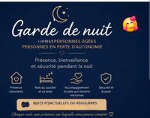   Garde de nuit  