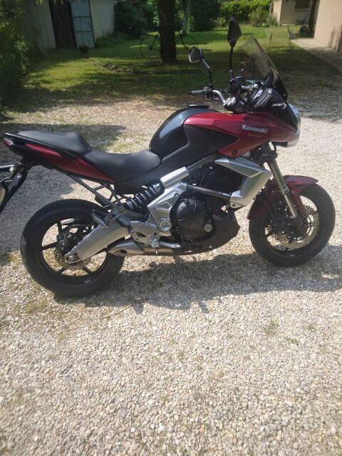 Moto KAWASAKI 2012 occasion Villefranche-de-Rouergue 12200