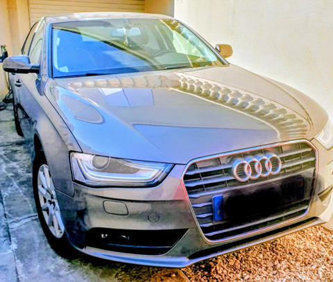 Audi a4 2.0 TDI 177 DPF Ambiente Plus