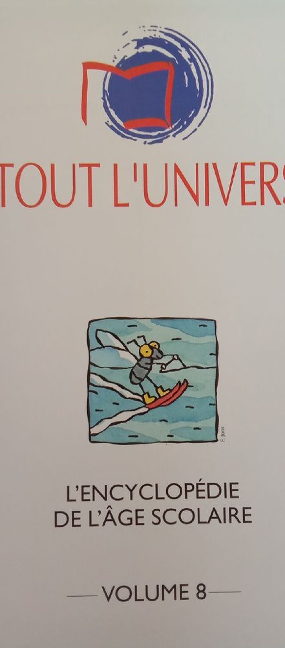 Collection Tout l'univers Livres et BD