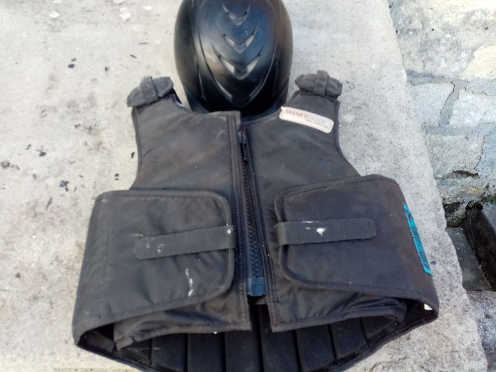 Ensemble protection &eacute;quitation Vêtements