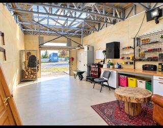  Atelier à louer 2 pièces 40 m²