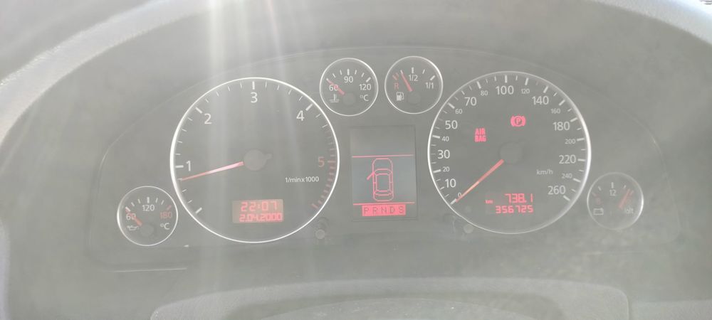 A6 2.5 TDI V6 - 180 Pack Quattro Tiptronic A 2004 occasion 66000 Perpignan