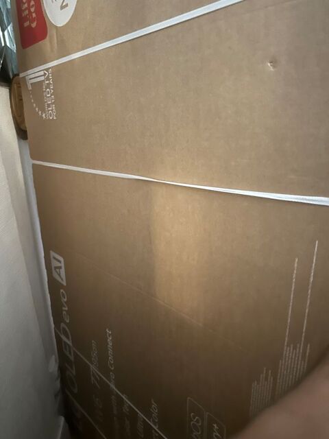 LG OLED W6 77  4K ? Neuf Scellé ? Facture ? Haut de gamme 3400 Asnières-sur-Seine (92)