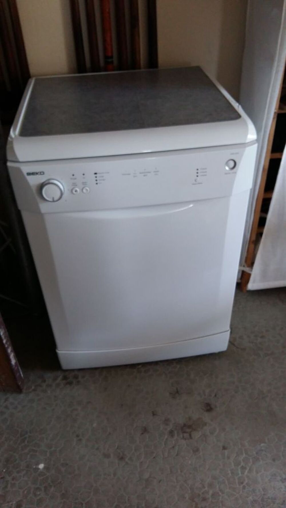 lave vaisselle + gaziniere Electroménager