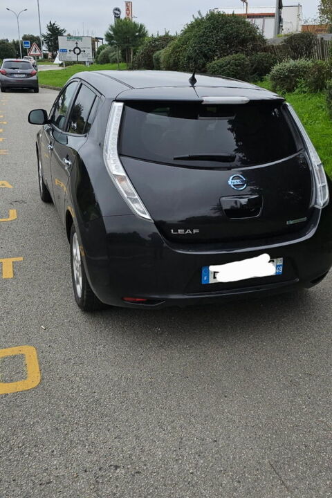 Nissan leaf 30kwh