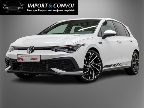 Volkswagen Golf 2.0 TSI 300 DSG7 GTI Clubsport 45 2021 occasion Strasbourg 67100