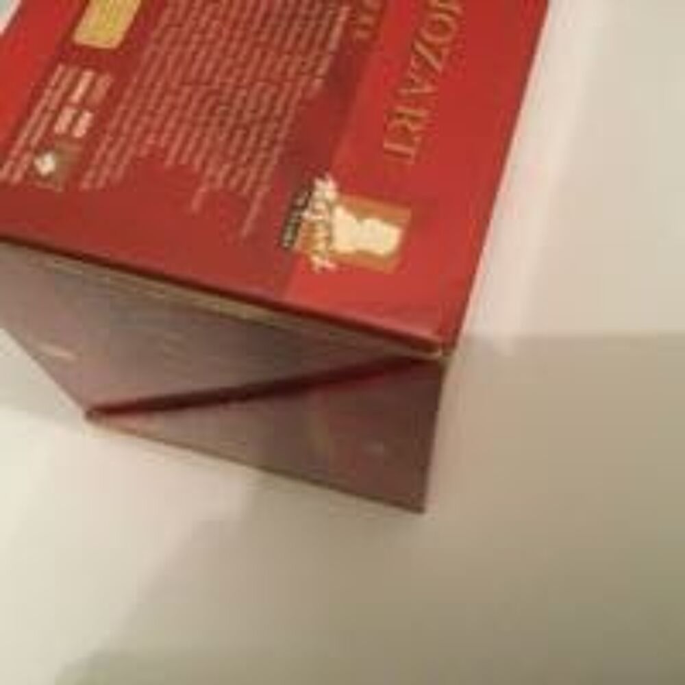 Coffret de 169 CD Wolfgang Amadeus MOZARD. Compl&egrave;te Works. L'oeuvre Int&eacute;grale Gesamtwerk CD et vinyles