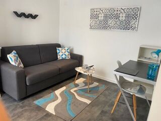  Appartement à louer 1 pièce 18 m²
