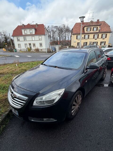 Opel insignia Sports Tourer 2.0 CDTI - 160 FAP EcoFLEX
