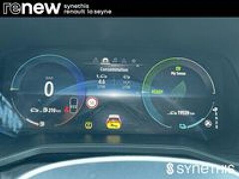 Clio V Clio E-Tech 140 - 21N R.S. Line 2022 occasion 83500 La Seyne-sur-Mer