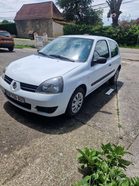 Renault clio ii CLIO SOCIETE 1.5 dCi 65 CAMPUS GENERIQUE