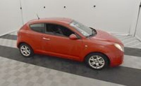 Mito MiTo 1.4 T-Jet 155 Distinctive 2009 occasion 06160 Juan Les Pins