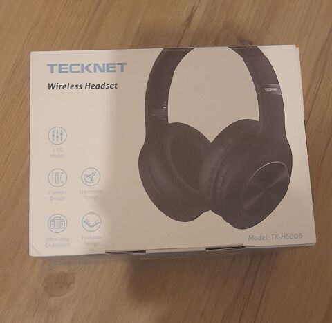 Casque sans fil TECKNET HS006 70 Annecy (74)