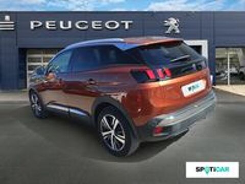 3008 Puretech 130ch S&S EAT8 Allure Business 2019 occasion 46000 Cahors
