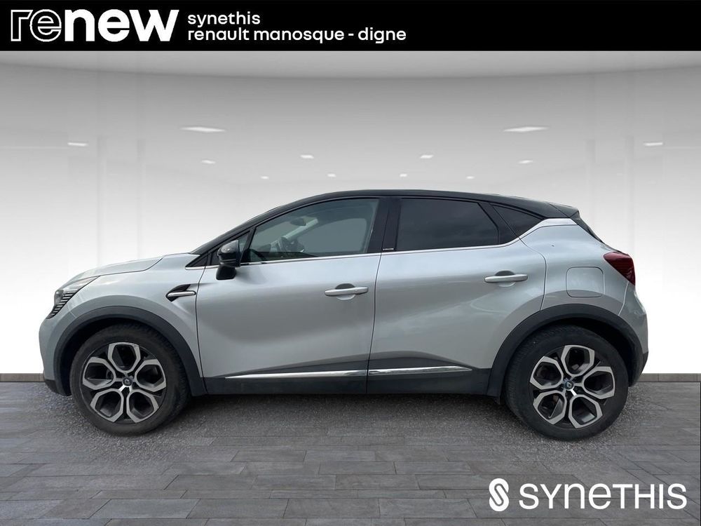 Captur E-Tech Plug-in 160 Intens 2021 occasion 04100 Manosque