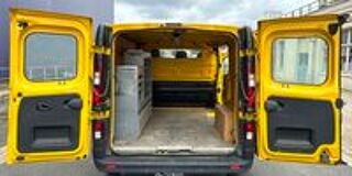 Trafic TRAFIC CA L1H1 1200 KG DCI 120 CONFORT 2019 occasion 54000 Nancy