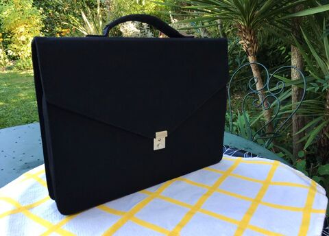 Serviette, Cartable, Porte-documents, Noir 10 Merville (31)