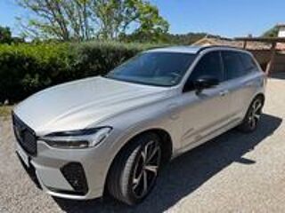 XC60 T8 Recharge AWD 303 ch + 87 ch Geartronic 8 R-Design 2021 occasion 83300 Draguignan