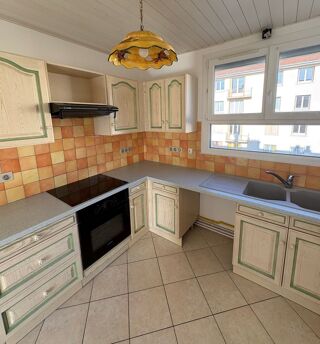  Appartement à vendre 4 pièces 59 m²