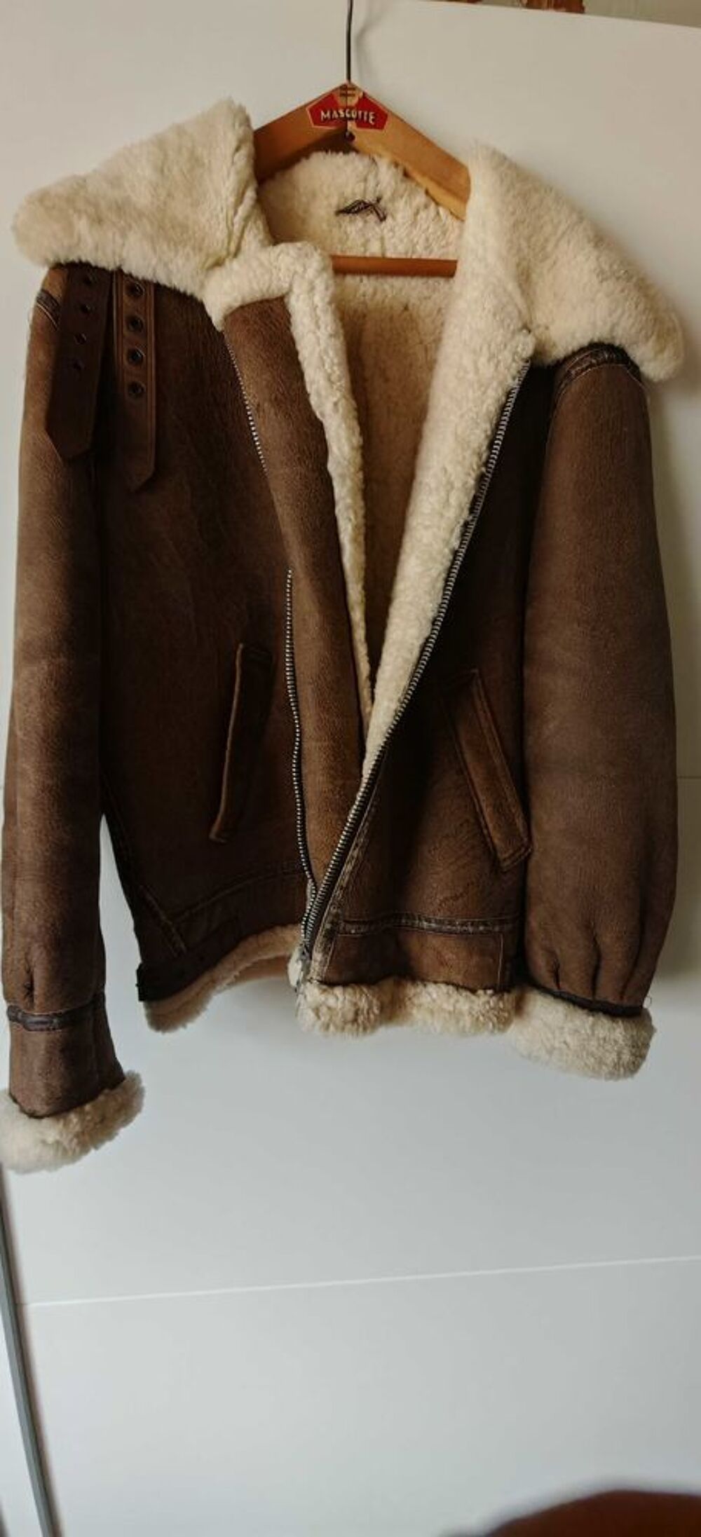 blouson aviateur Vêtements