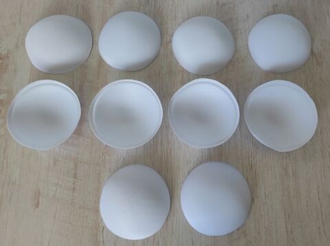 Coussinets de soutien-gorge amovibles (le lot de 5 paires) 4 Metz (57)