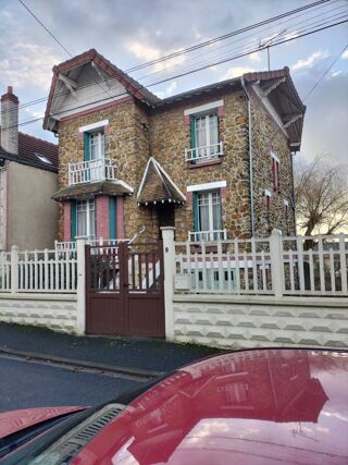  Maison � vendre 5 pi�ces 105 m�