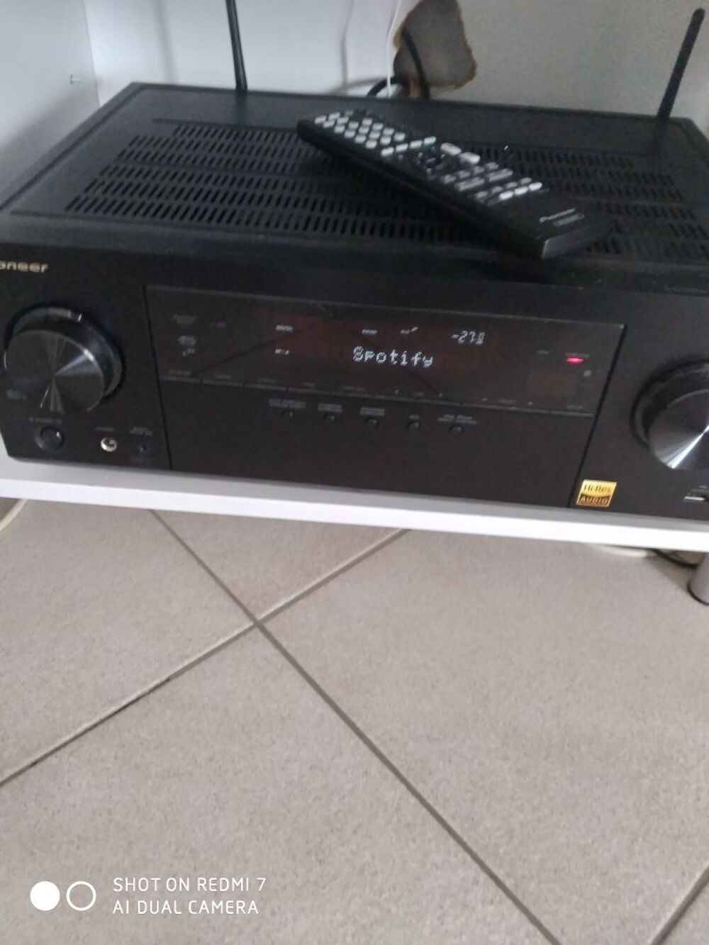 ampli home cin&eacute;ma Audio et hifi