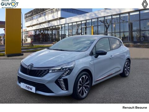 Renault Clio V Clio E-Tech full hybrid 145 ch GSR2 Techno 2025 occasion Beaune 21200